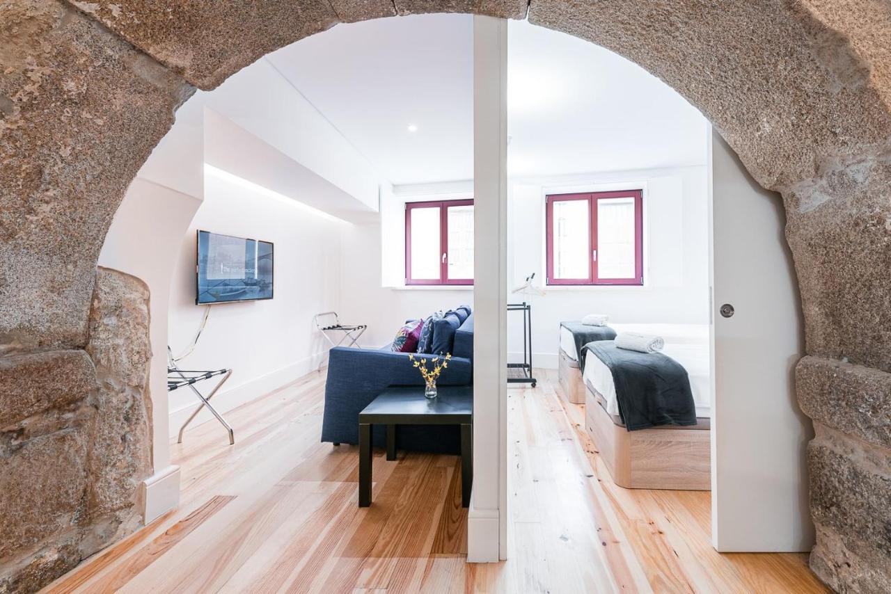 Guestready - Arcos Da Ribeira Porto Exterior foto