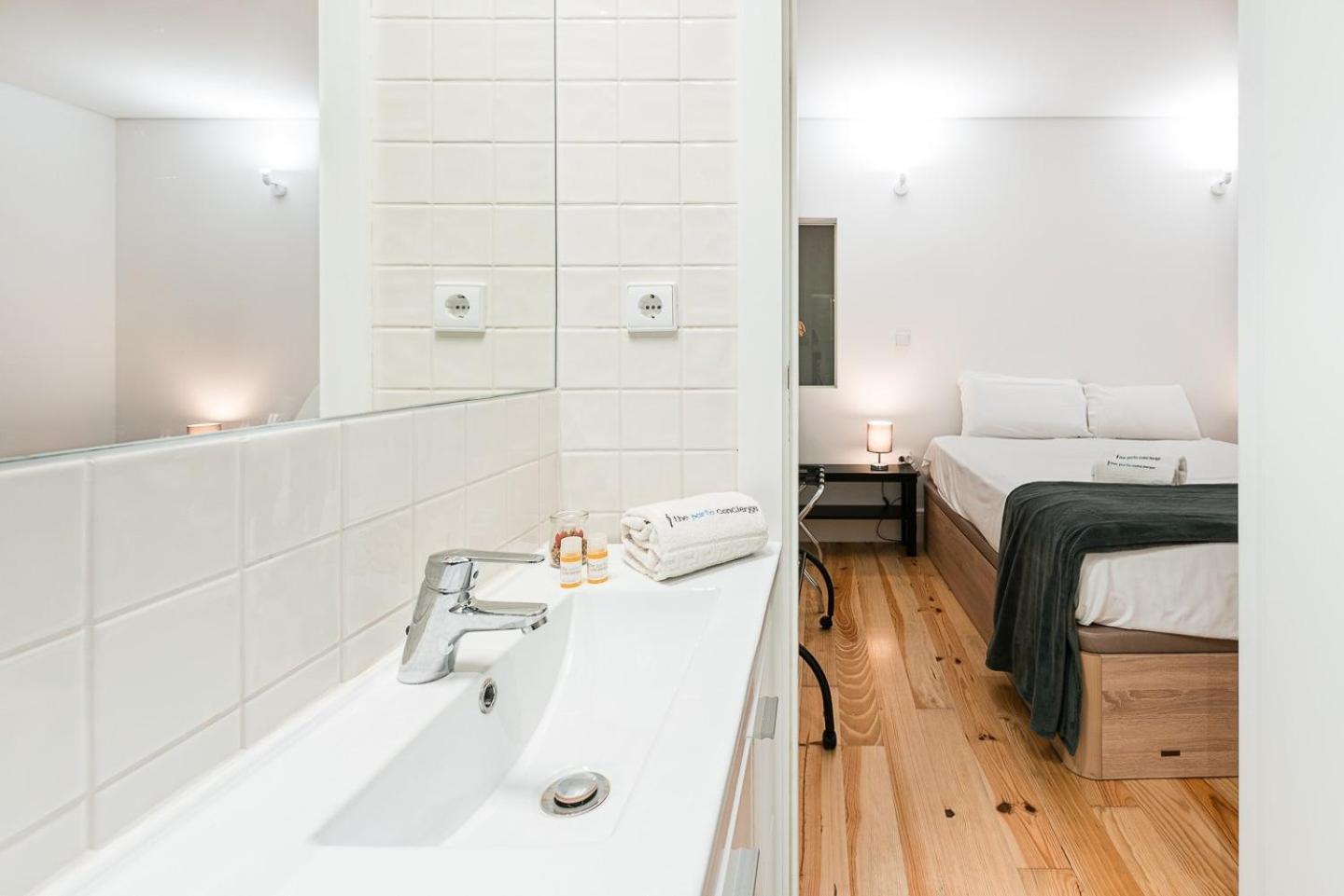 Guestready - Arcos Da Ribeira Porto Exterior foto