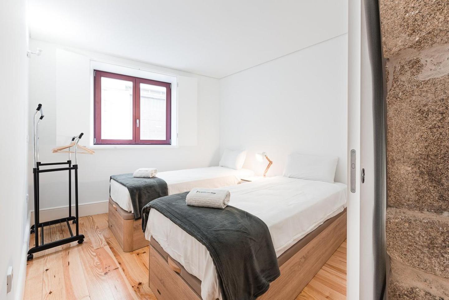 Guestready - Arcos Da Ribeira Porto Exterior foto