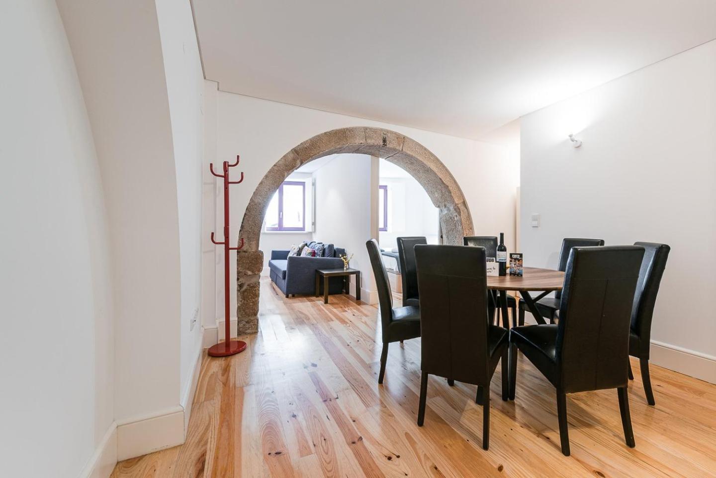 Guestready - Arcos Da Ribeira Porto Exterior foto