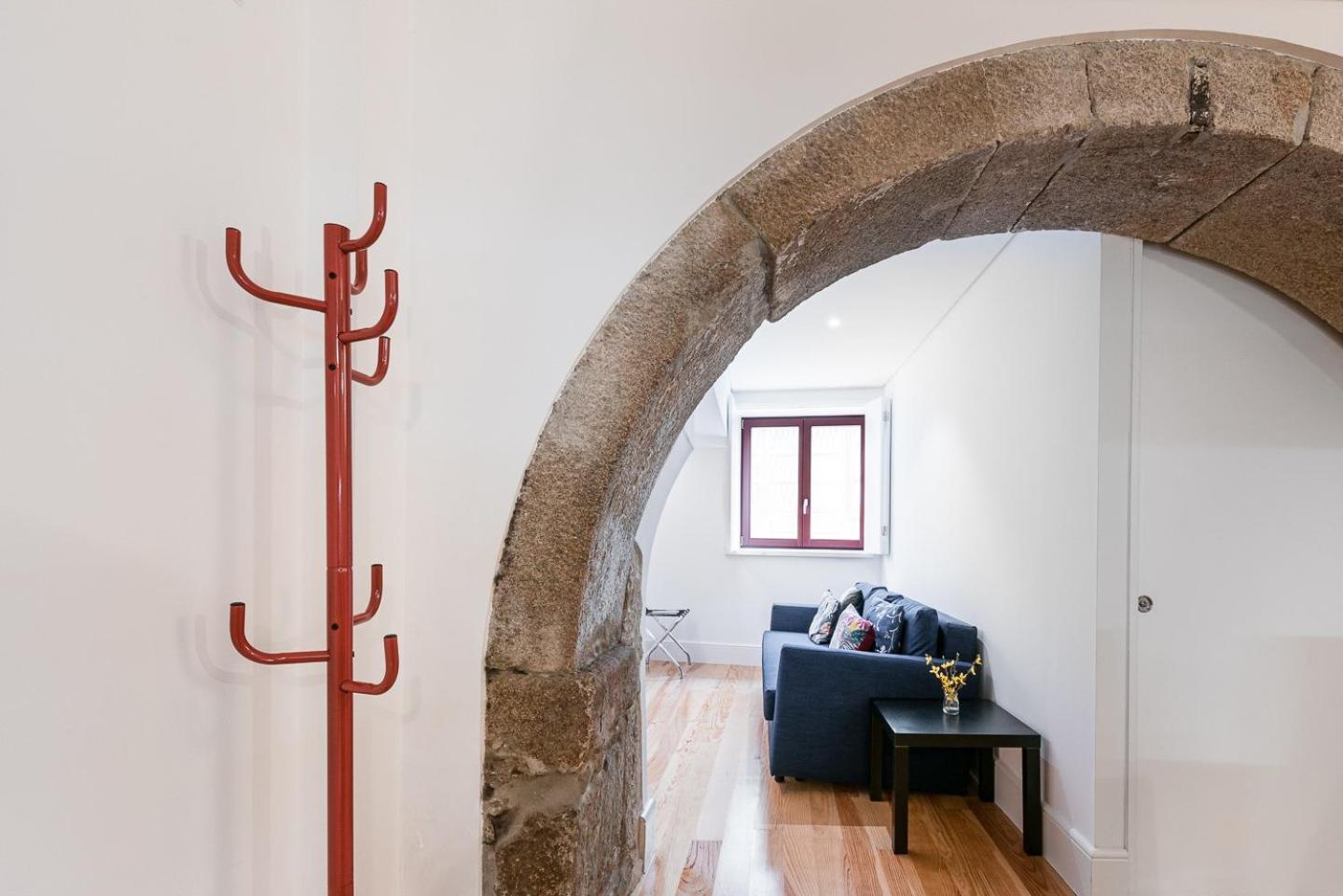 Guestready - Arcos Da Ribeira Porto Exterior foto