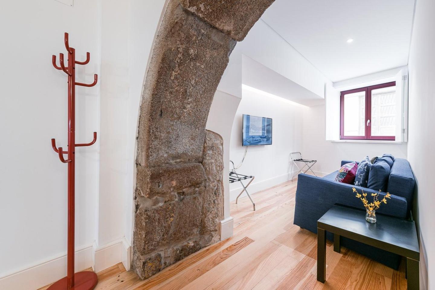Guestready - Arcos Da Ribeira Porto Exterior foto